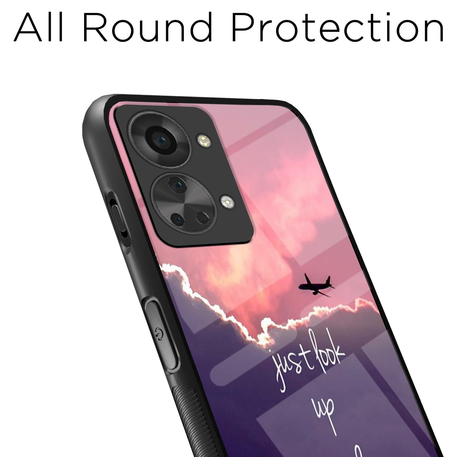 Hybrid Mobile back cover for OnePlus Nord 2T 5G – Pikkme – photo 7