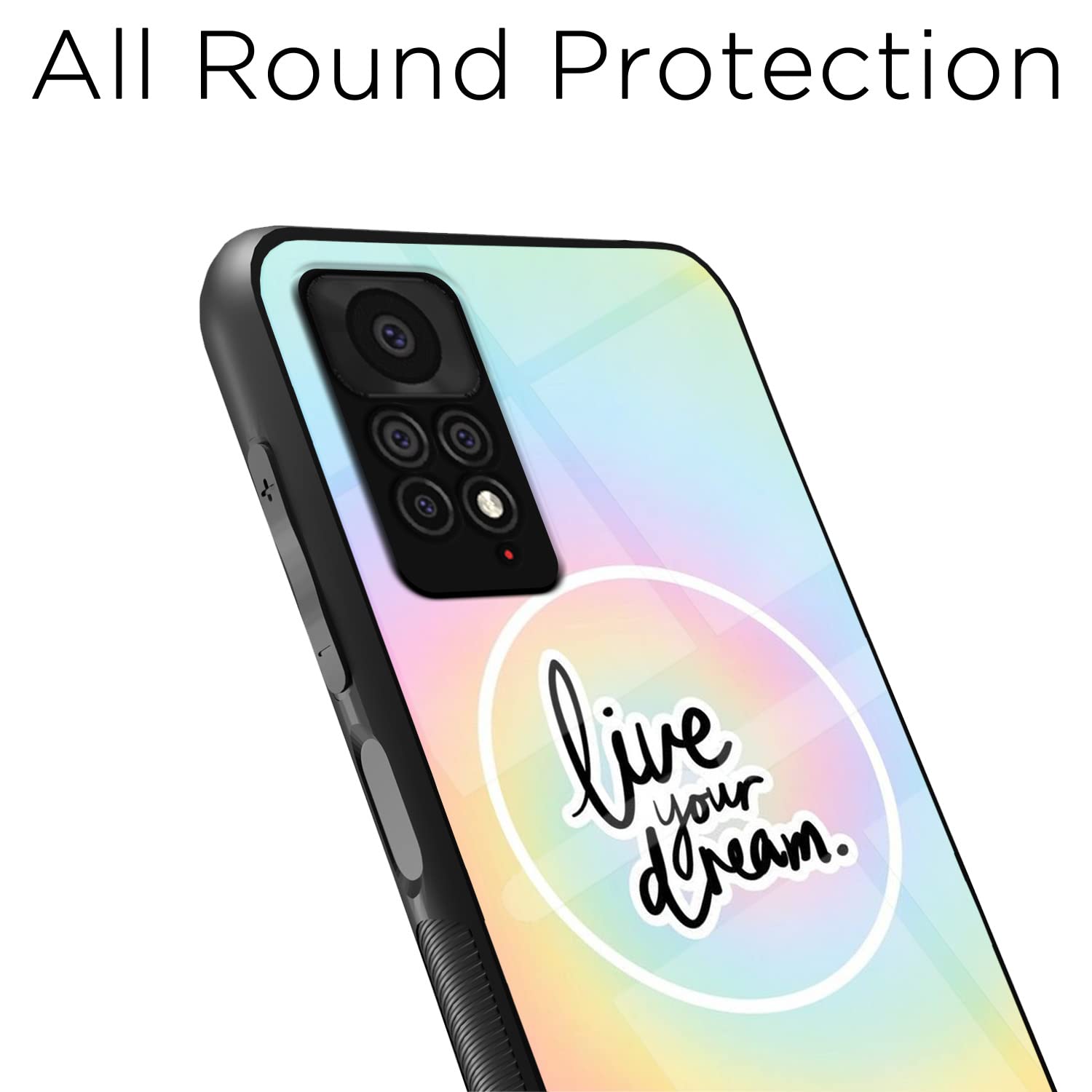 Pikkme Hybrid back cover for Redmi Note 11 Pro/Note 11 Pro Plus 5G – photo 7