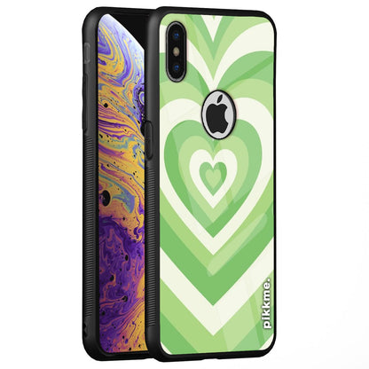 Pikkme mobile cover for iPhone X/XS