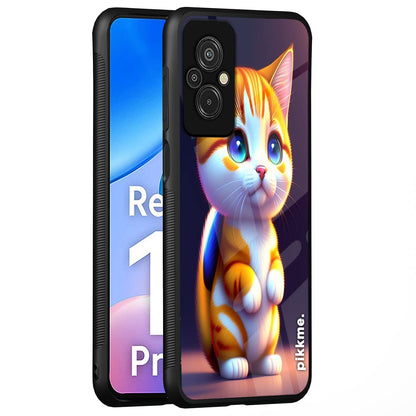 Pikkme Redmi 11 Prime 4G phone cover
