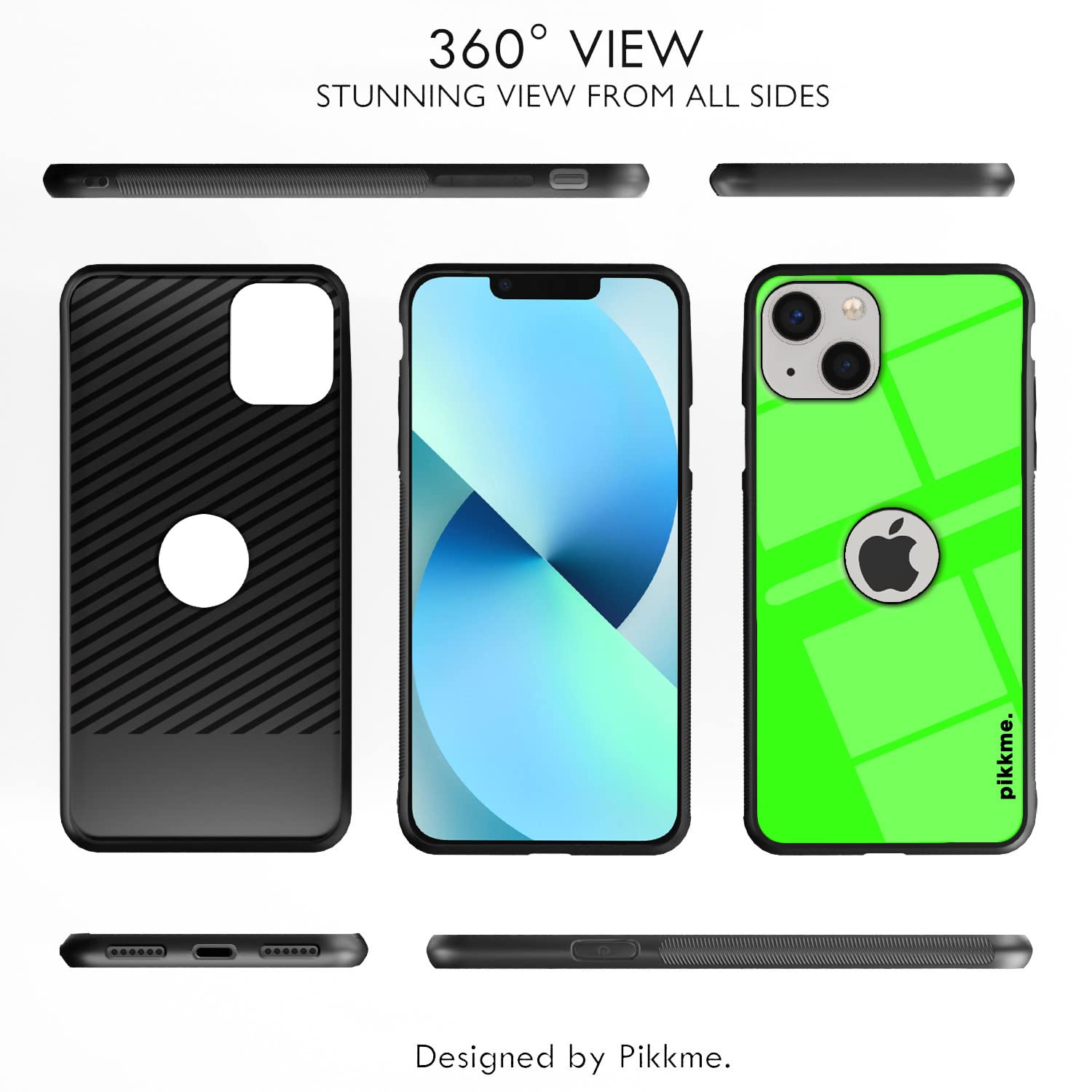 Pikkme iPhone 13 phone cover – photo 2