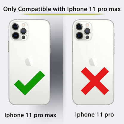 Chrome brown Leatherback mobile back cover for iPhone 11 Pro Max – Pikkme – photo 2