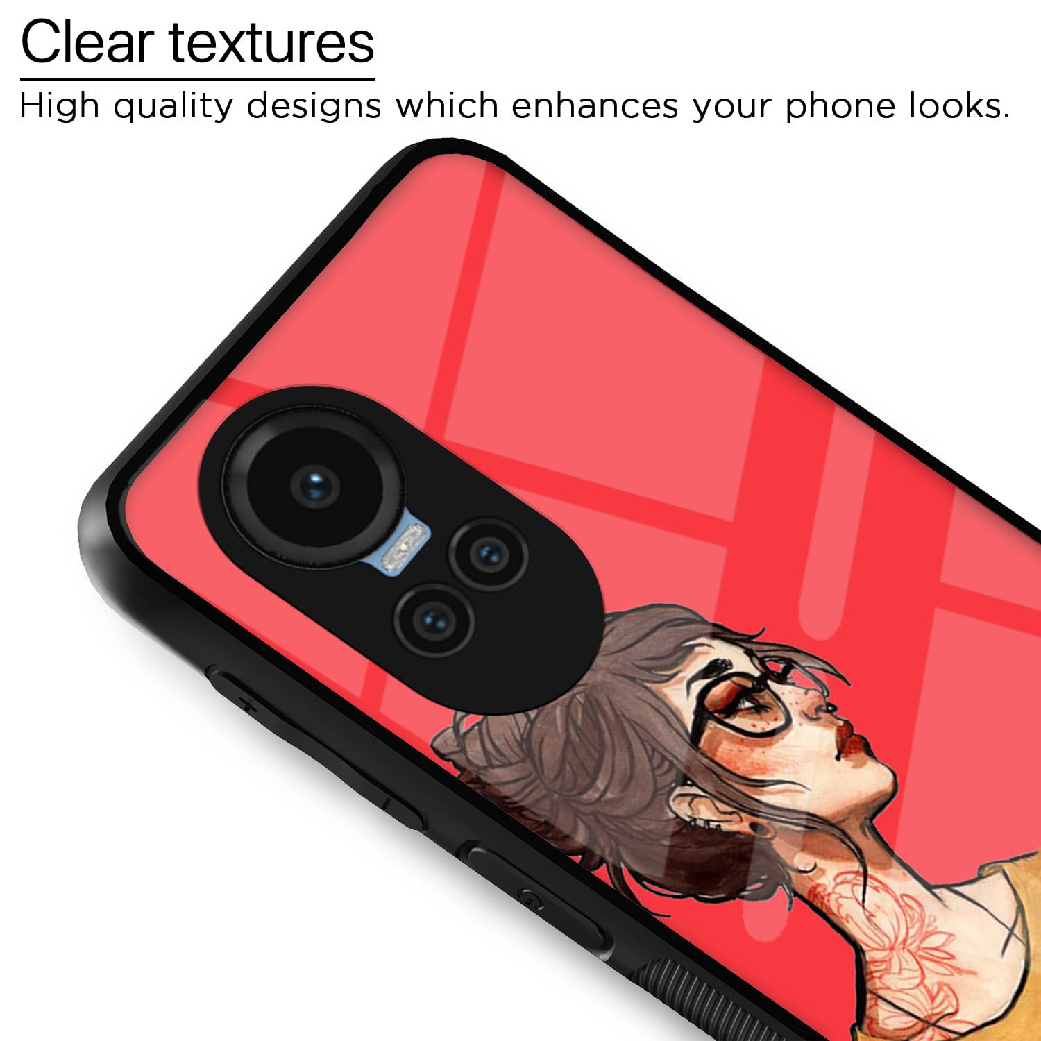 Pikkme Style Swag phone cover for Oppo Reno 10 5G – photo 4