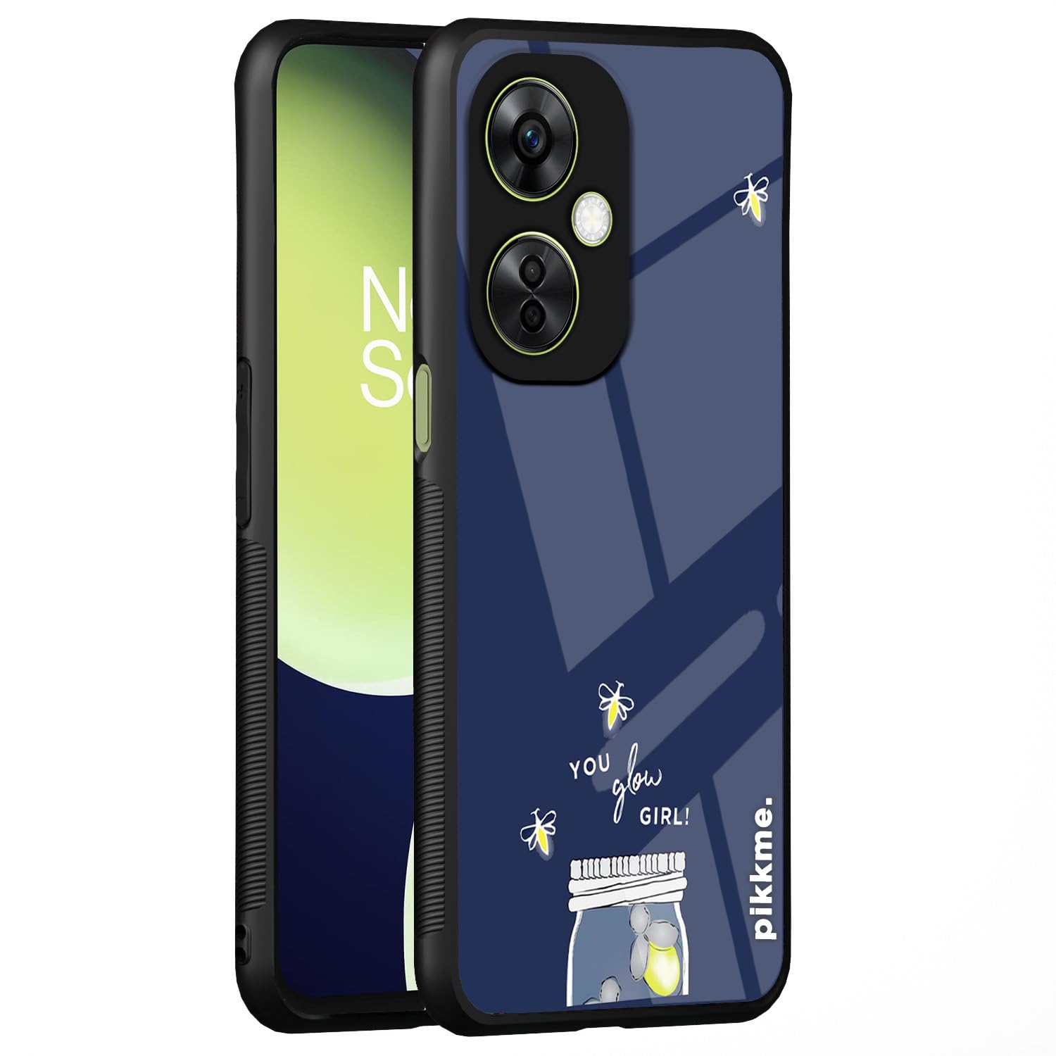Hybrid Mobile back cover for OnePlus Nord CE 3 Lite 5G – Pikkme