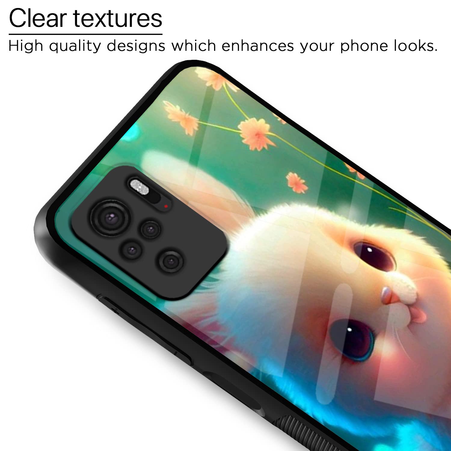Pikkme Redmi Note 10/Note 10s back cover – photo 4