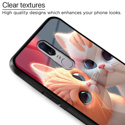 Pikkme Oppo F11 Hybrid mobile back cover – photo 4