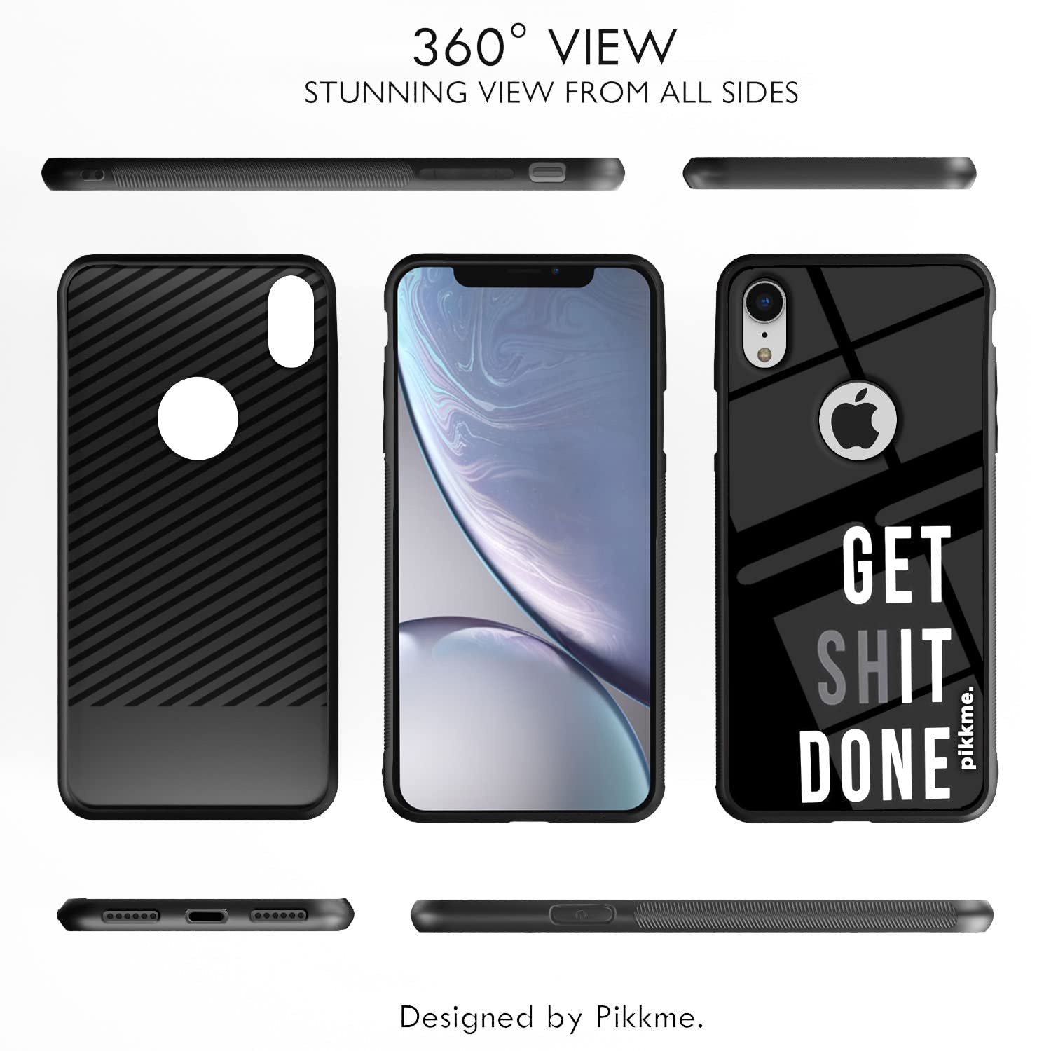Mobile cover for iPhone XR – Pikkme – photo 2