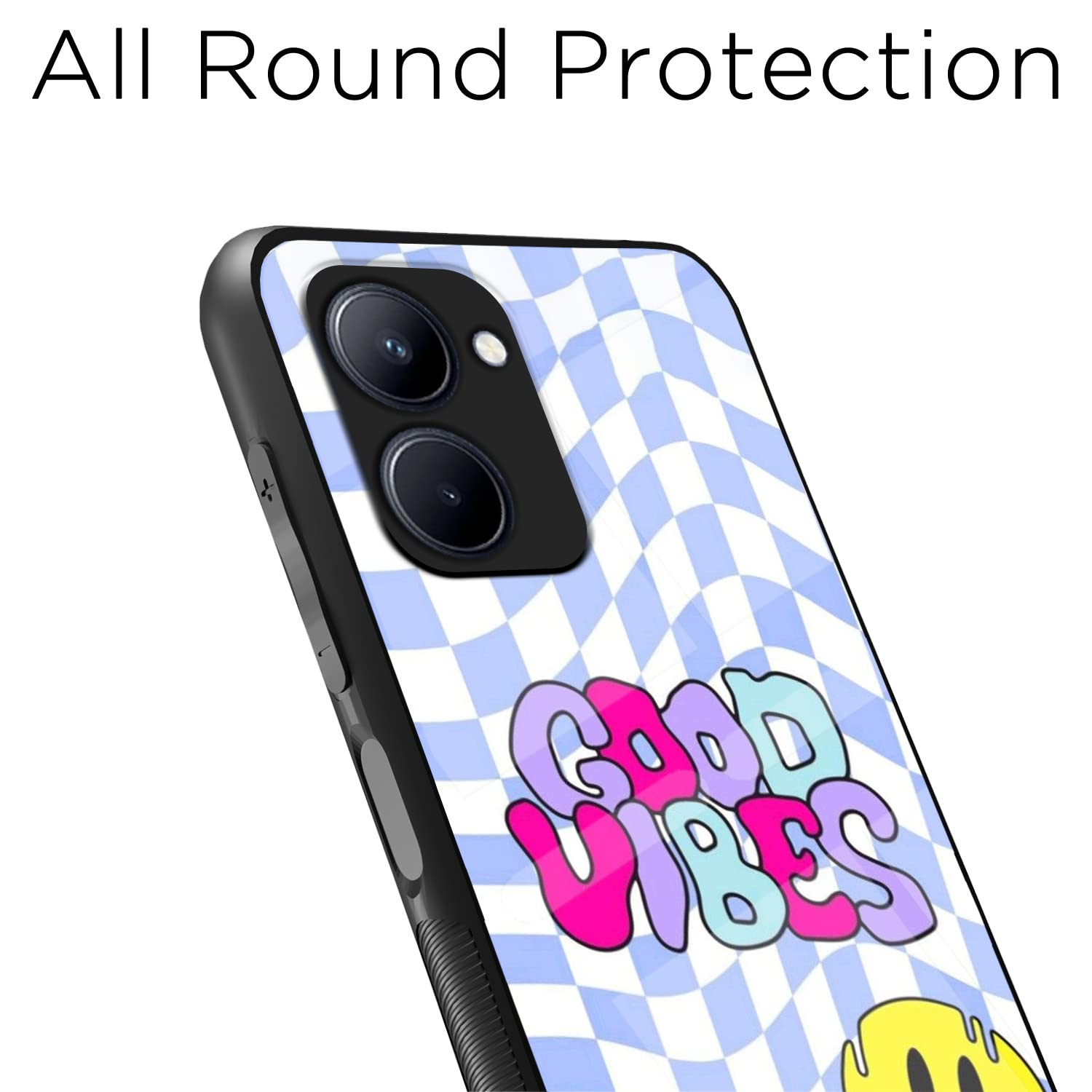 Realme C33 back cover by Pikkme – photo 7