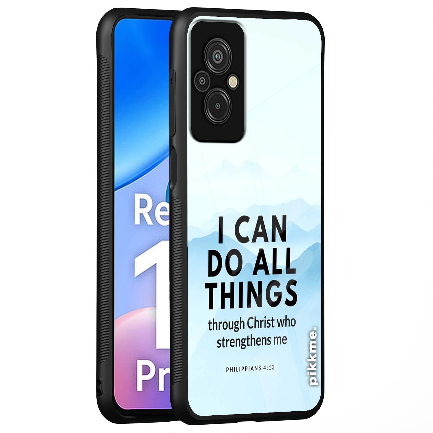 Mobile back cover for Redmi 11 Prime 4G – Pikkme