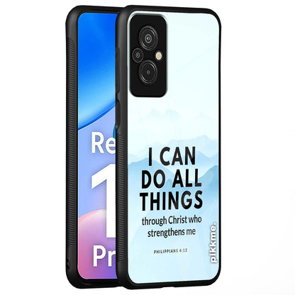 Mobile back cover for Redmi 11 Prime 4G – Pikkme