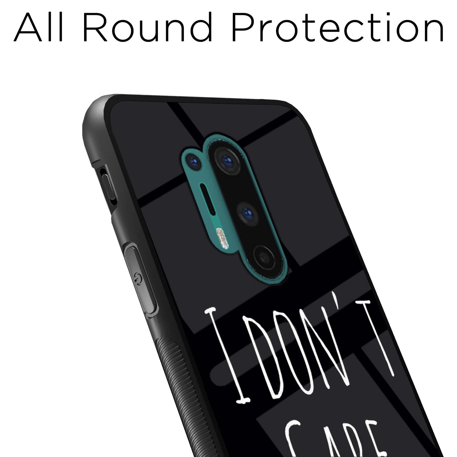 Hybrid Mobile back cover for OnePlus 8 Pro – Pikkme – photo 7