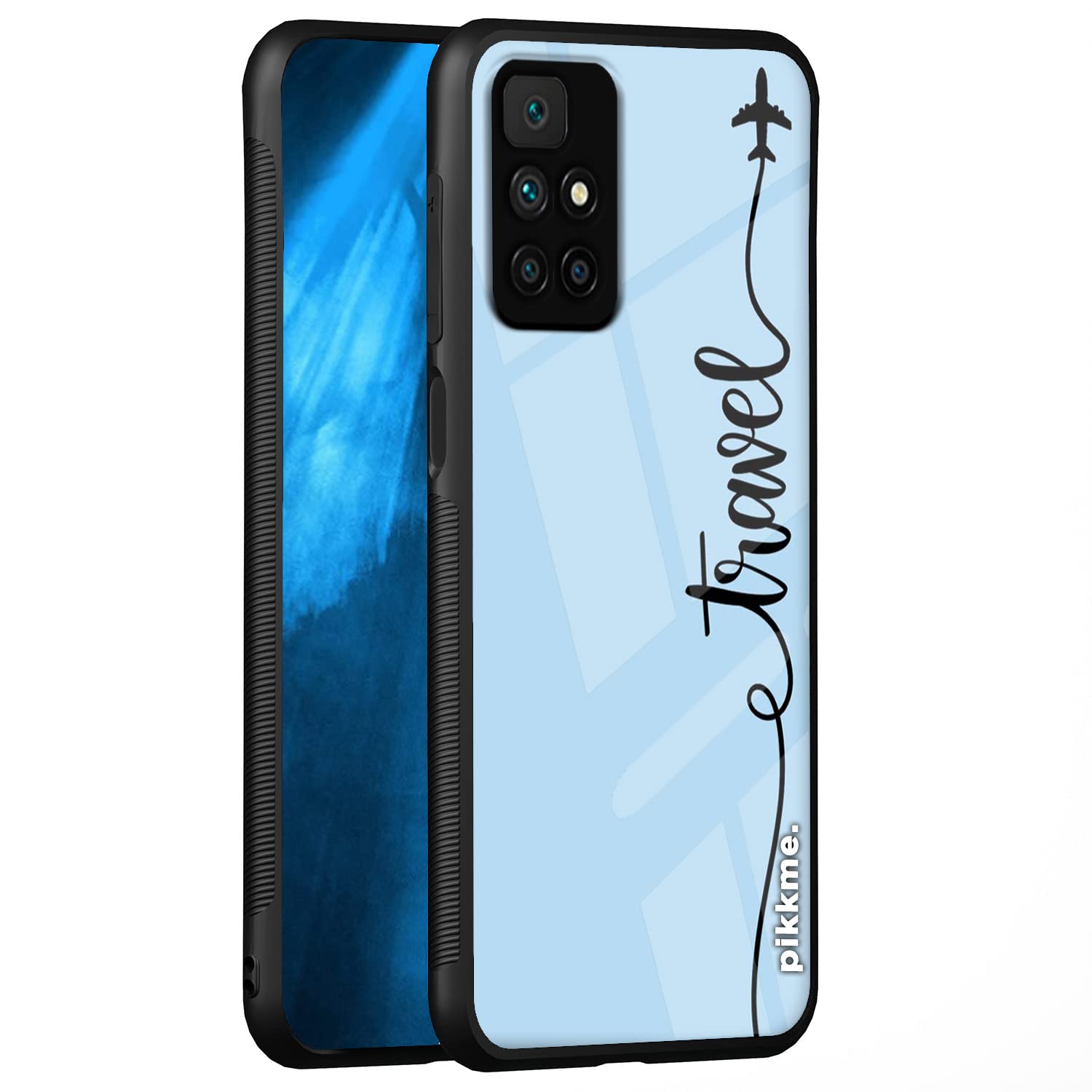 Hybrid Phone cover for Redmi 10 Prime – Pikkme
