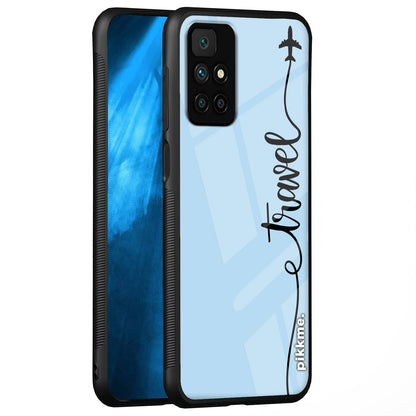 Hybrid Phone cover for Redmi 10 Prime – Pikkme