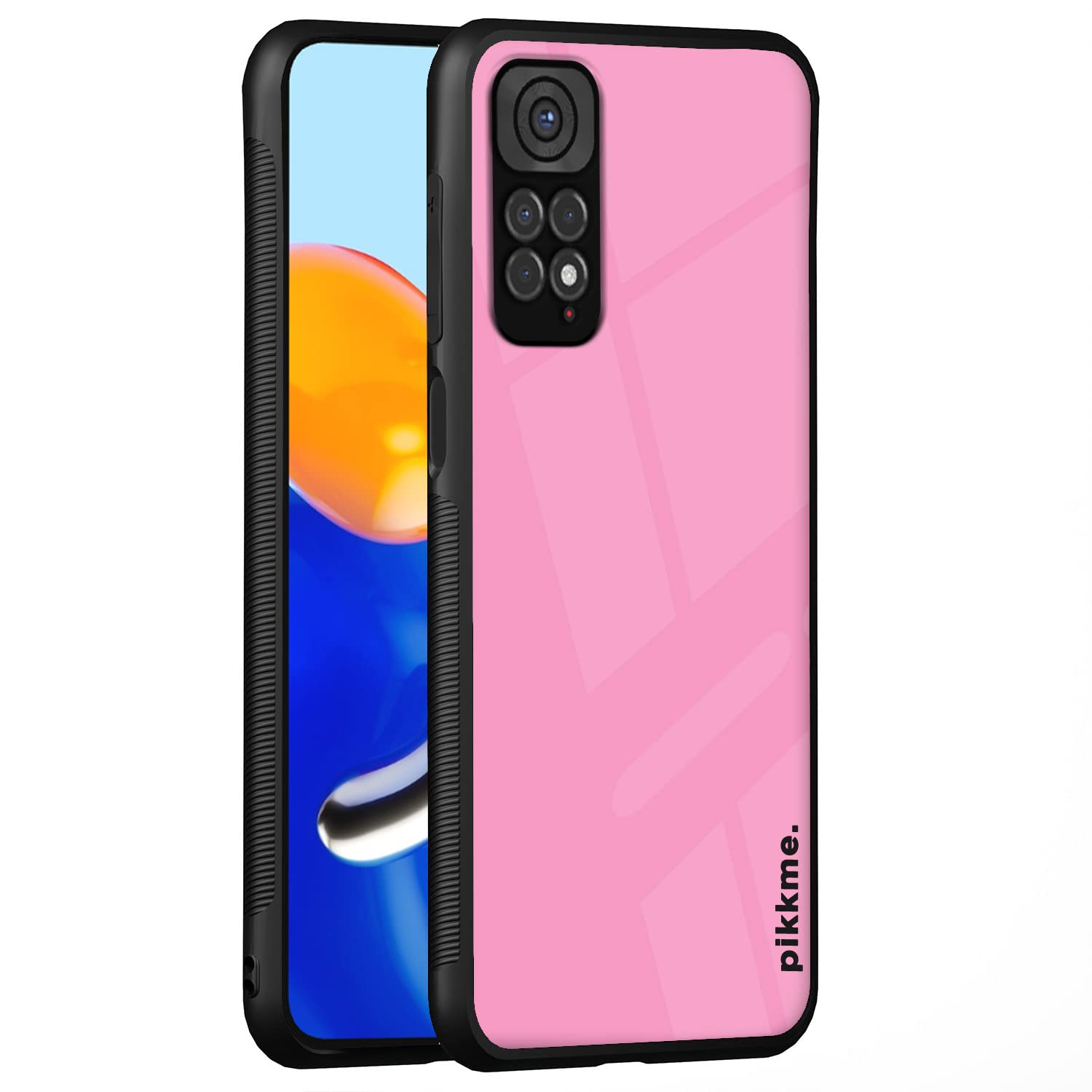 Redmi Note 11/Note 11s mobile cover by Pikkme