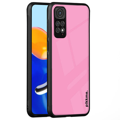 Redmi Note 11/Note 11s mobile cover by Pikkme