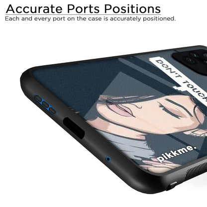 Redmi Note 10 Pro/Note 10 Pro Max back cover by Pikkme – photo 6