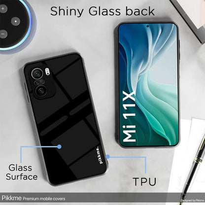 Pikkme Hybrid mobile back cover for Mi 11X/11X Pro – photo 3