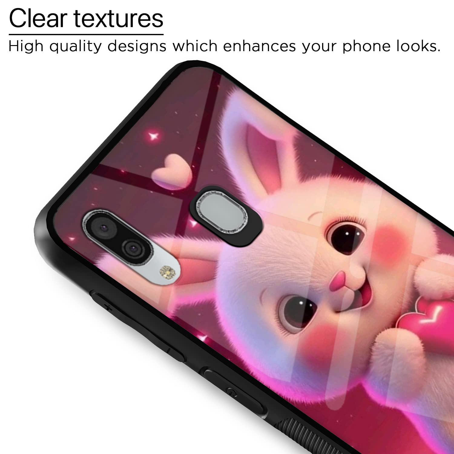 Pikkme Samsung A20/A30/M10s Hybrid phone cover – photo 4