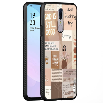Pikkme mobile cover for Oppo F11