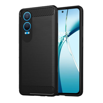 Pikkme black mobile cover for OnePlus Nord CE 4 Lite 5G