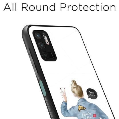 Back cover for Redmi Note 10T/Poco M3 Pro 5G – Pikkme – photo 7