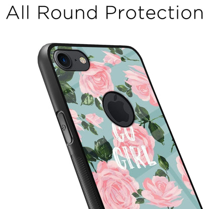Pikkme iPhone 7/8 Flower back cover – photo 7