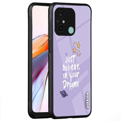 Hybrid Mobile back cover for Redmi 12C/Poco C55 – Pikkme