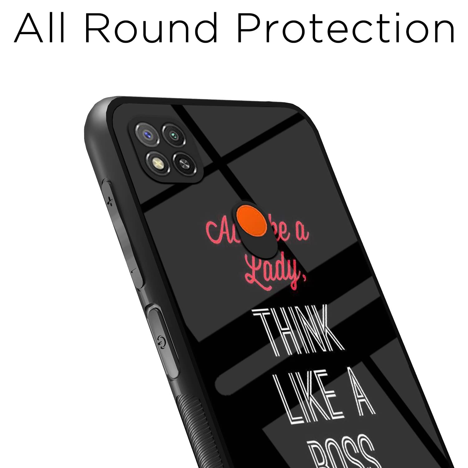 Redmi 10A/9, Poco C31 Hybrid mobile back cover by Pikkme – photo 7