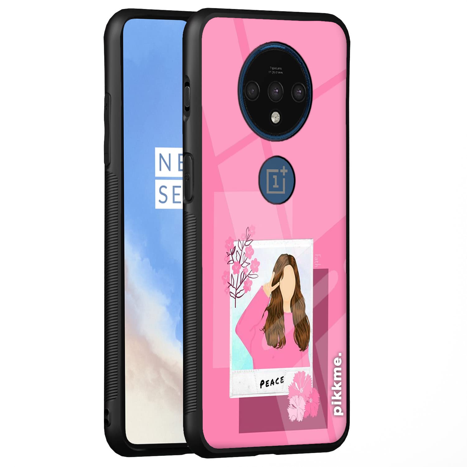 Back cover for OnePlus 7T – Pikkme