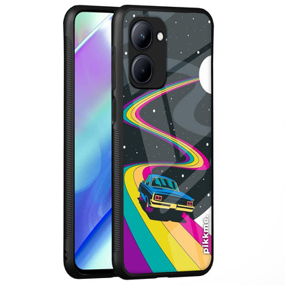 Hybrid Mobile back cover for Realme C33 – Pikkme