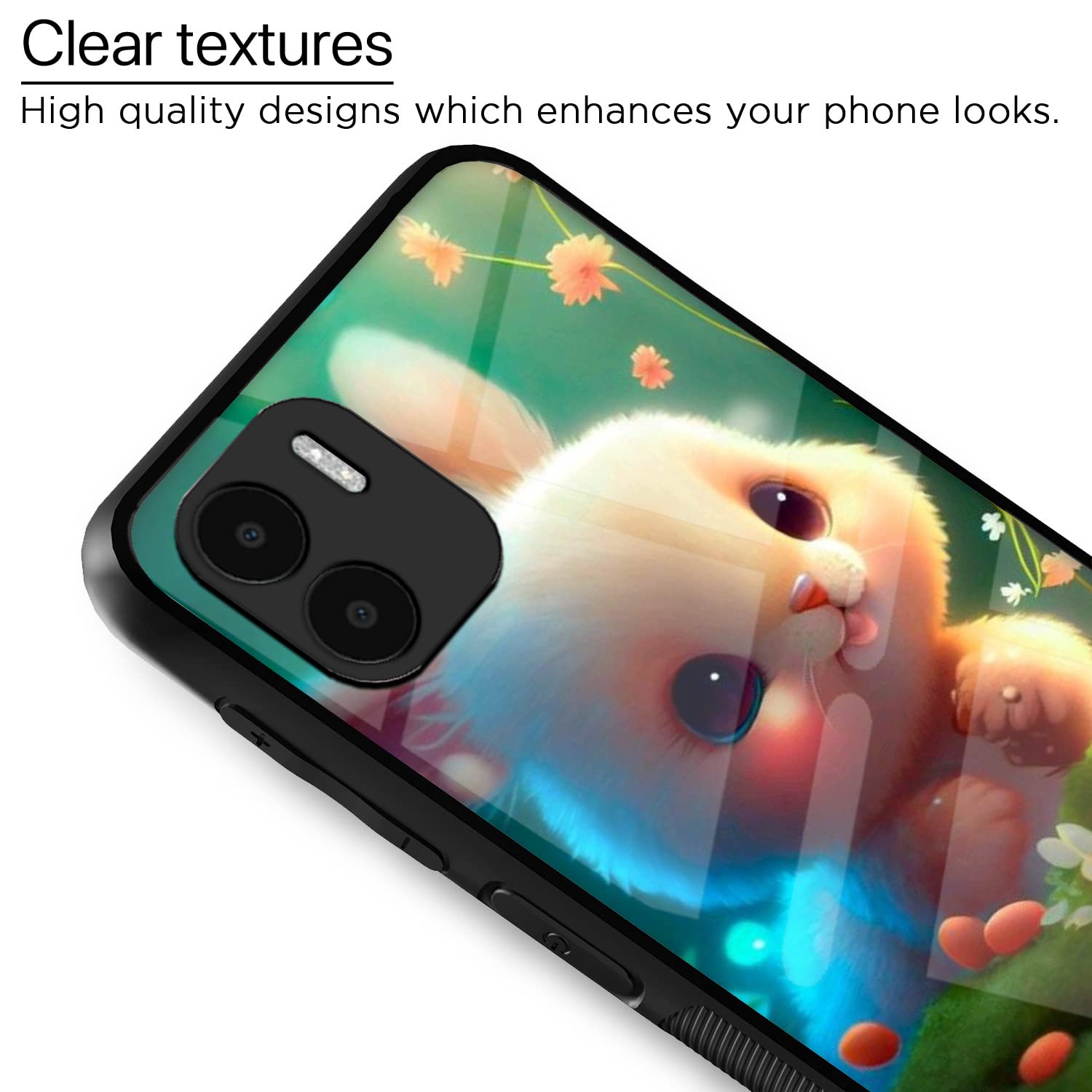 Hybrid Mobile cover for Redmi A1/A2 – Pikkme – photo 4