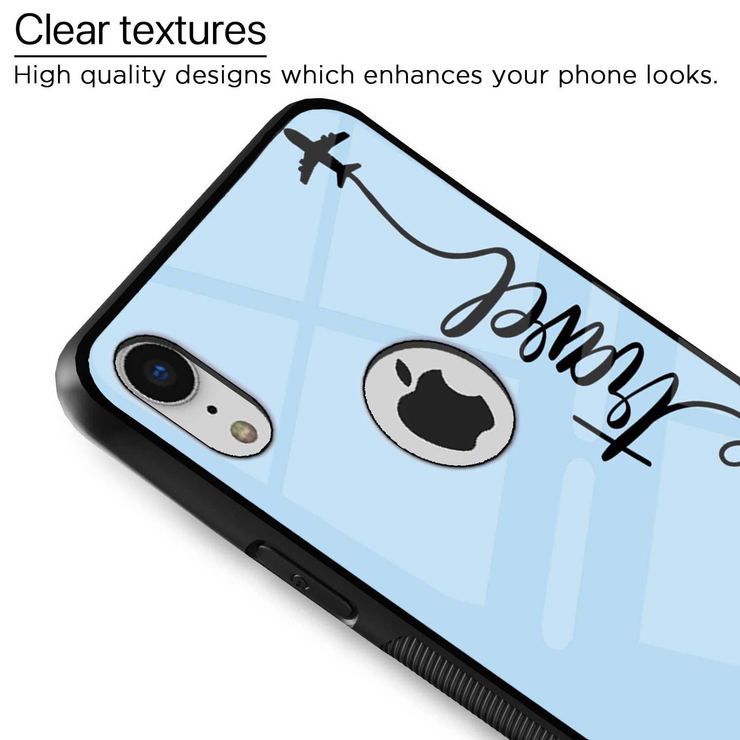 iPhone XR back cover by Pikkme – photo 4