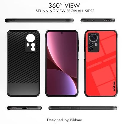 Mi 12 Pro 5G mobile back cover by Pikkme – photo 2