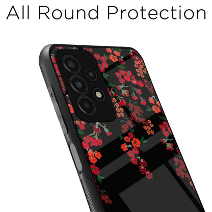 Samsung A13 4G Flower mobile cover by Pikkme – photo 7