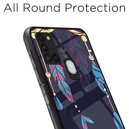 Pikkme Flower back cover for Samsung A21s – photo 7
