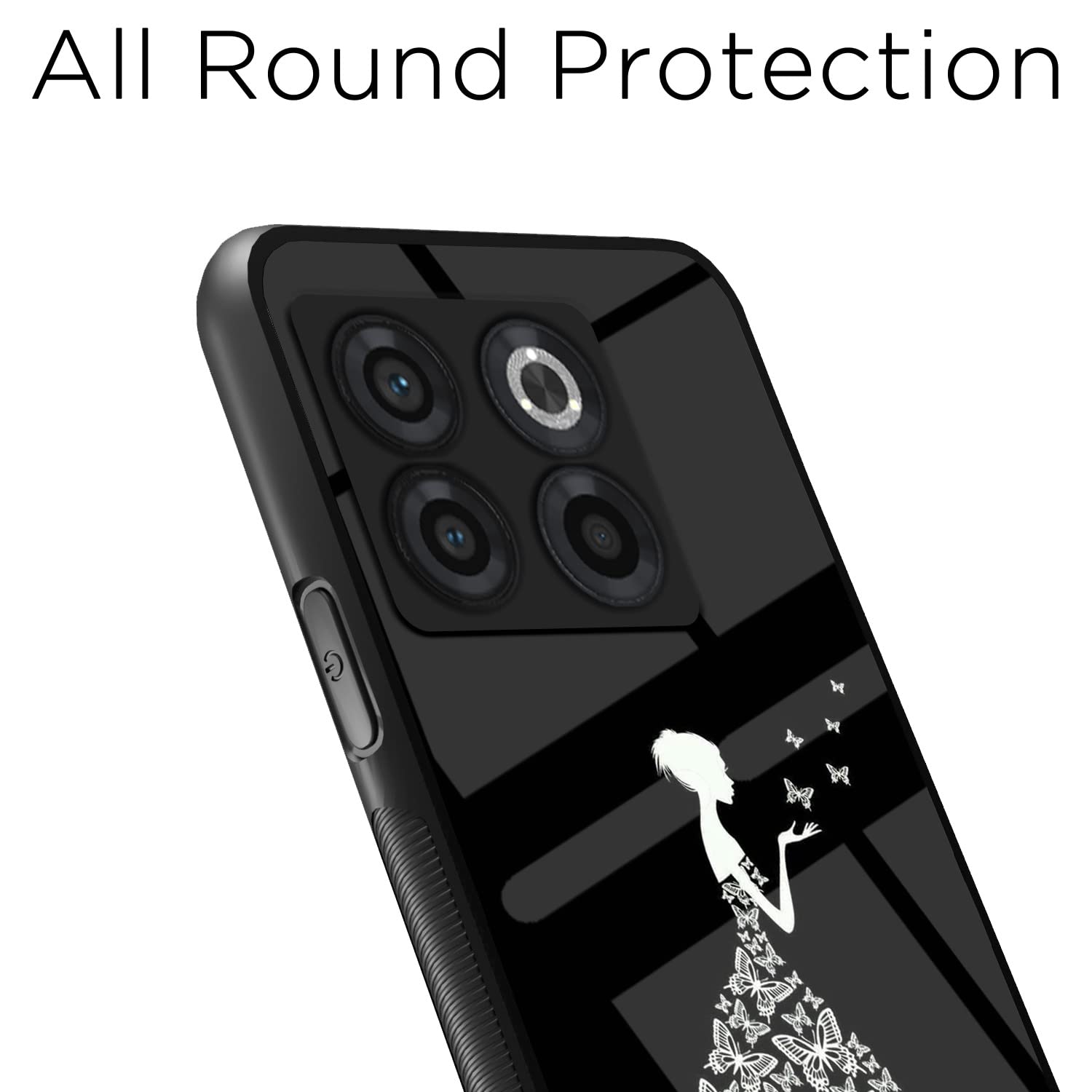 Pikkme OnePlus 10T 5G Hybrid back cover – photo 7