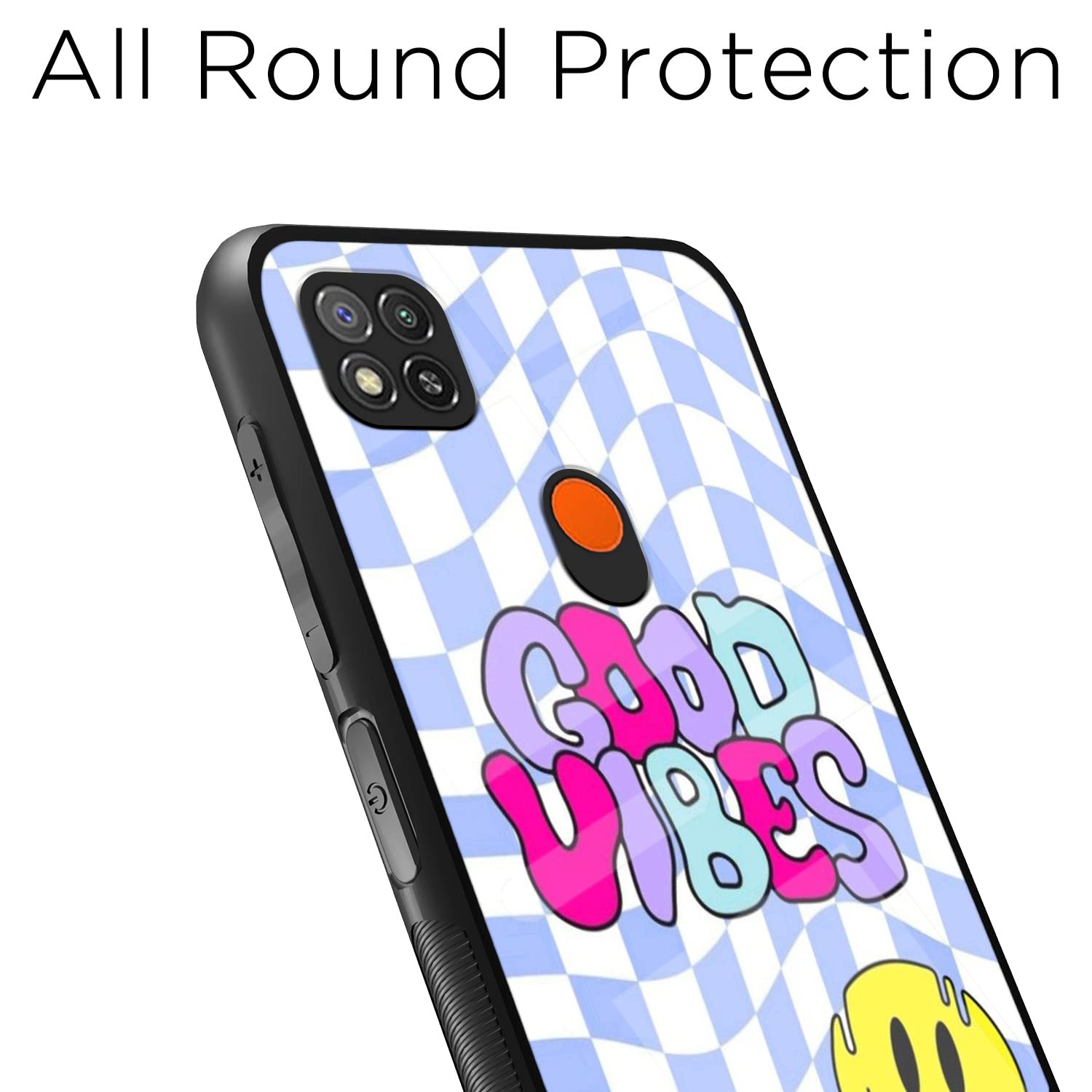 Redmi 10A/9, Poco C31 Hybrid mobile cover by Pikkme – photo 7