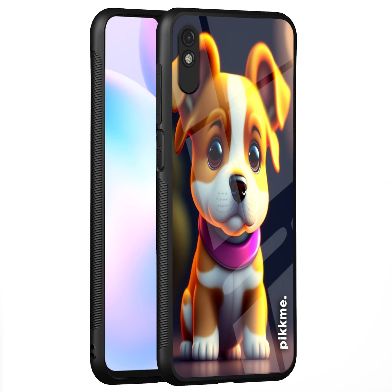 Redmi 9A/9i/9A Sport Dog phone cover by Pikkme