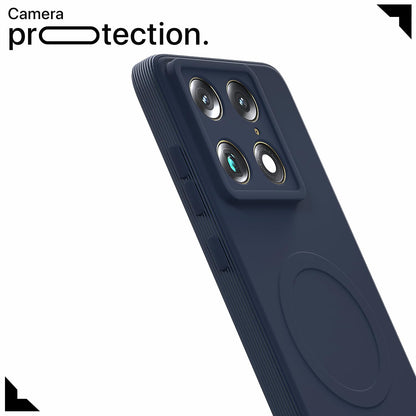 Pikkme blue MagSafe back cover for Moto Signature 5G – photo 5