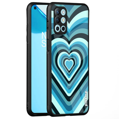 OnePlus 8T Hybrid mobile back cover by Pikkme
