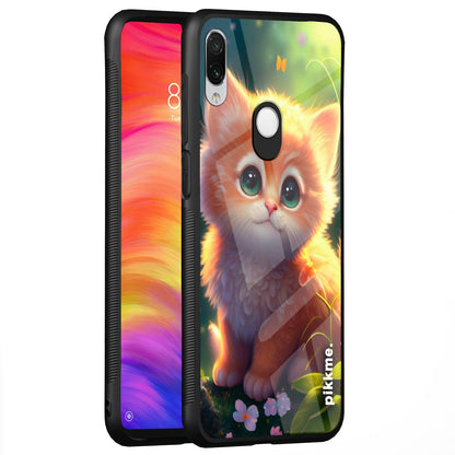 Pikkme Redmi Note 7/Note 7 Pro/Note 7s back cover