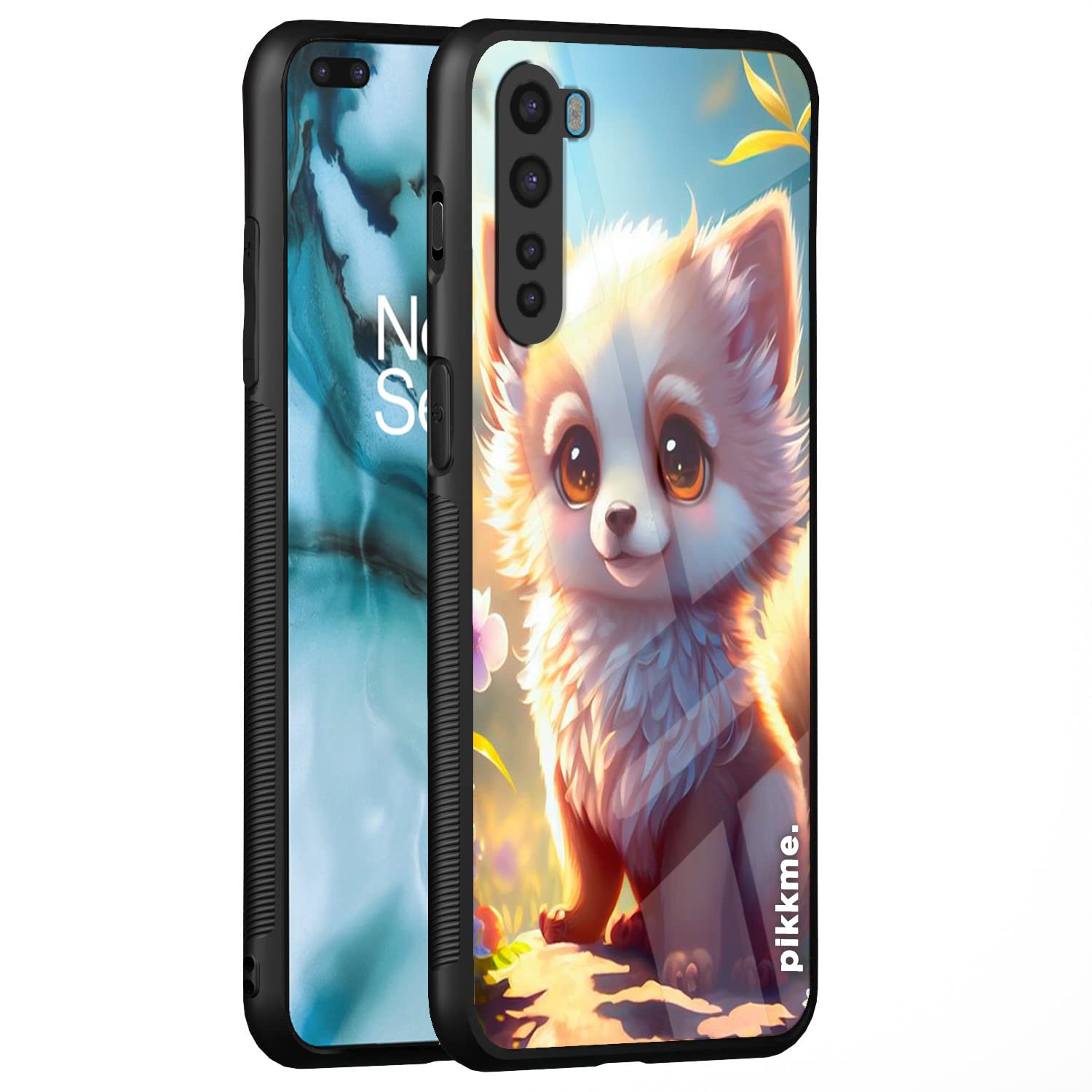 Hybrid Phone cover for OnePlus Nord – Pikkme