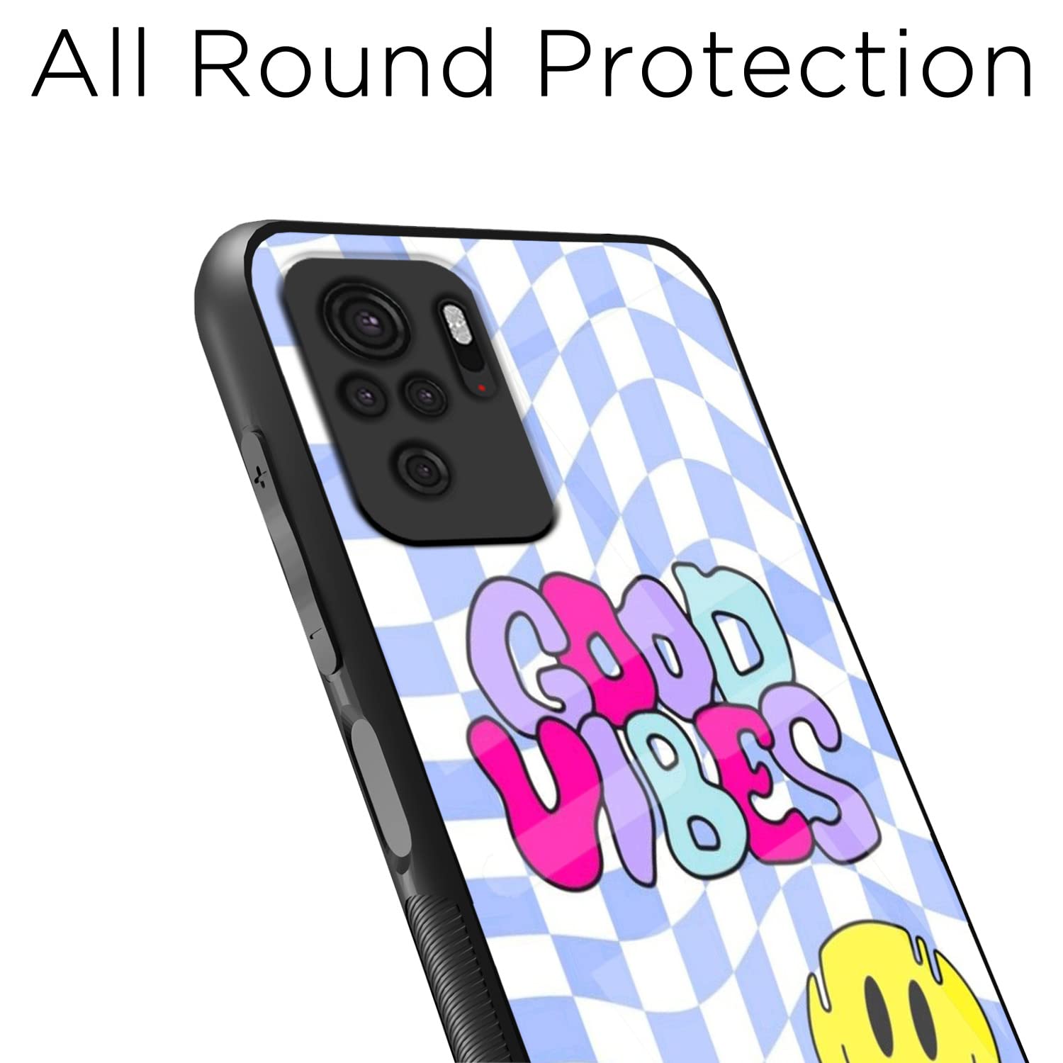 Pikkme Redmi Note 10/Note 10s back cover – photo 7