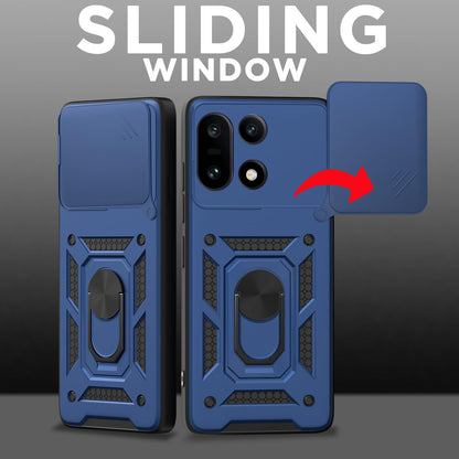 Pikkme OnePlus 15 5G/360 blue back cover – photo 2