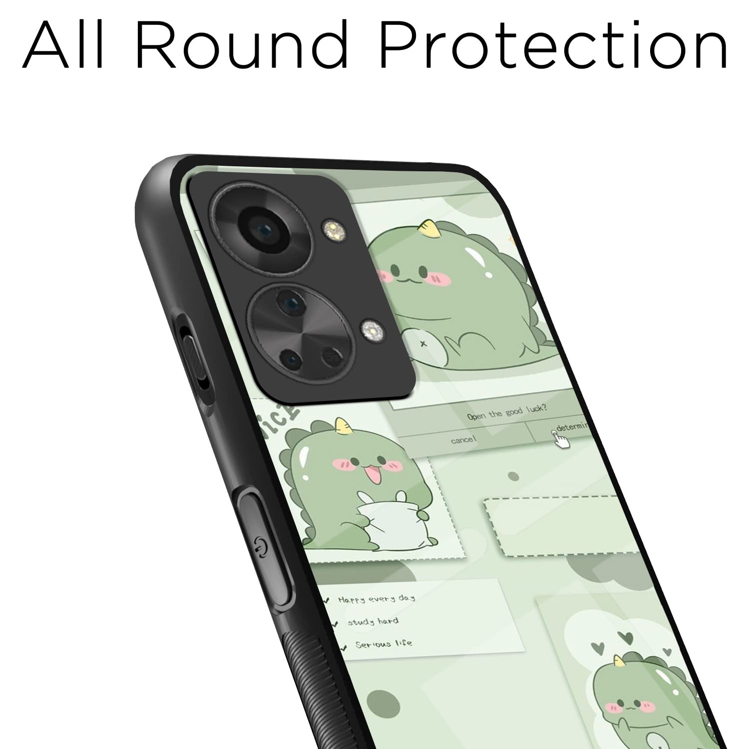 Hybrid Mobile back cover for OnePlus Nord 2T 5G – Pikkme – photo 7