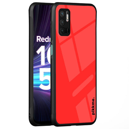 Pikkme Redmi Note 10T/Poco M3 Pro 5G Hybrid phone cover