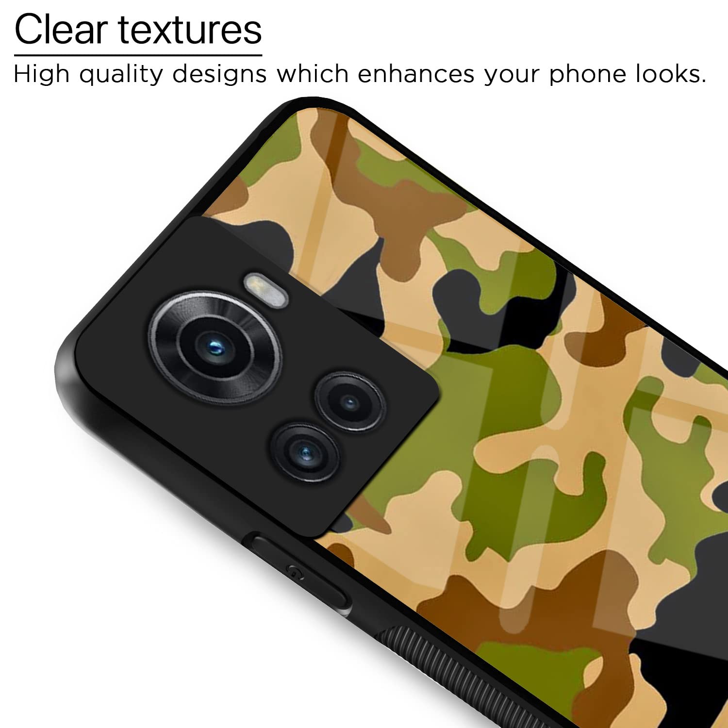 OnePlus 10R back cover by Pikkme – photo 4