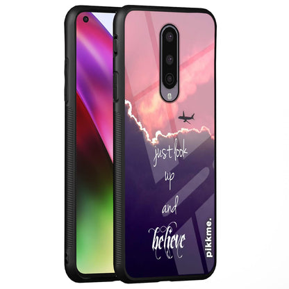 Pikkme mobile cover for OnePlus 8
