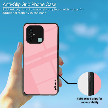 Pikkme Redmi 12C/Poco C55 Hybrid back cover – photo 5
