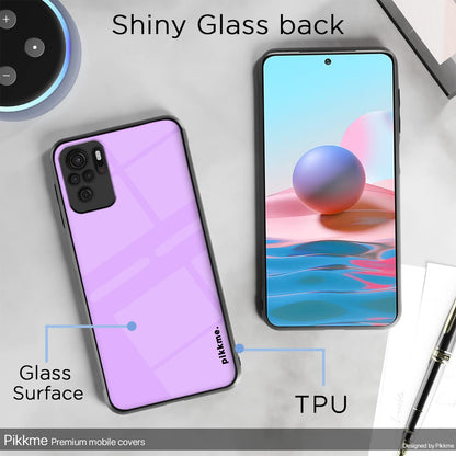 Redmi Note 10/Note 10s Hybrid phone cover by Pikkme – photo 3